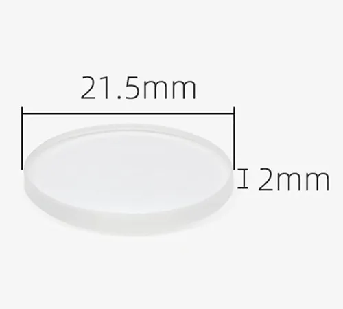 Janelas de proteção contra laser