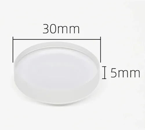 Janelas de proteção contra laser