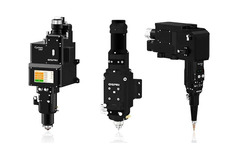 Cabeçote de corte a laser