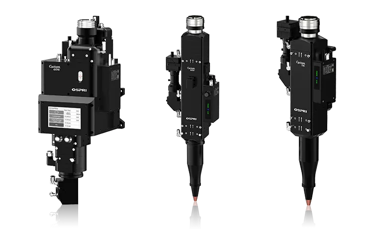 Cabeçote de corte a laser